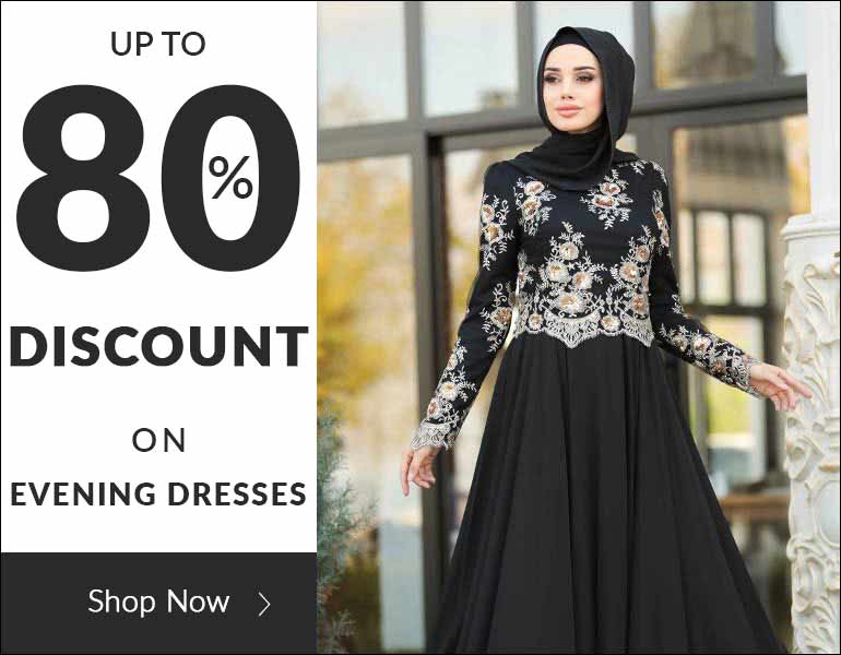 hijab dresses online