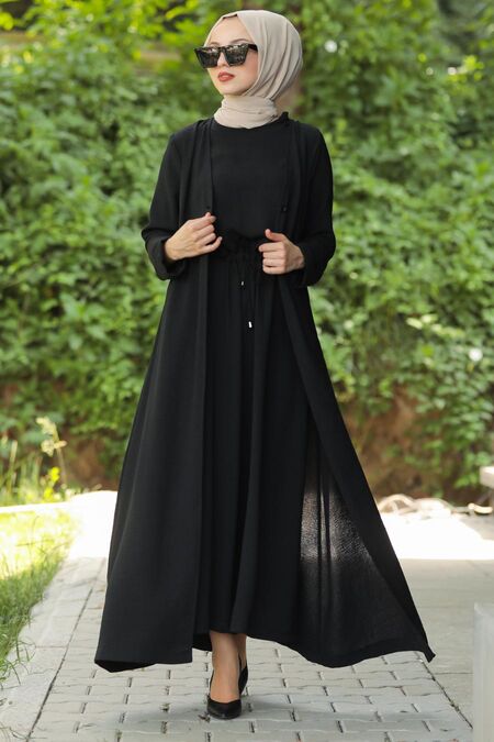 dress hijab jumpsuit